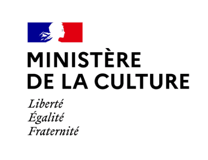 logo ministere culture